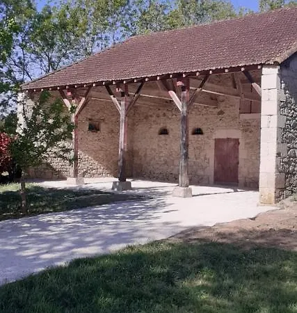 Сasa de vacaciones Le Rocal