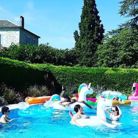 Le Rocal Сasa de vacaciones