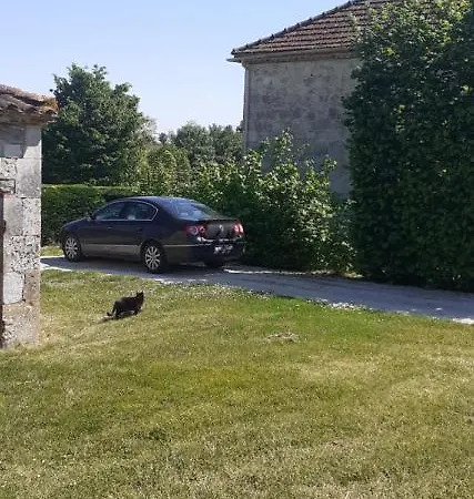 Сasa de vacaciones Le Rocal *