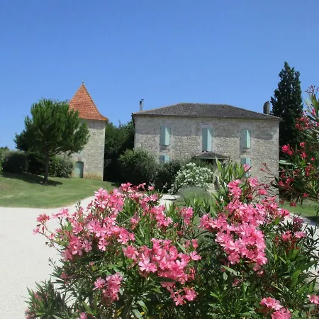 Сasa de vacaciones Le Rocal Saint-Robert (Lot-et-Garonne)